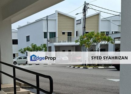 TOWNHOUSE GROUND FLOOR , TAMAN SENA EMAS , TASEK GELUGOR , PENANG , Penang, Tasek Gelugor