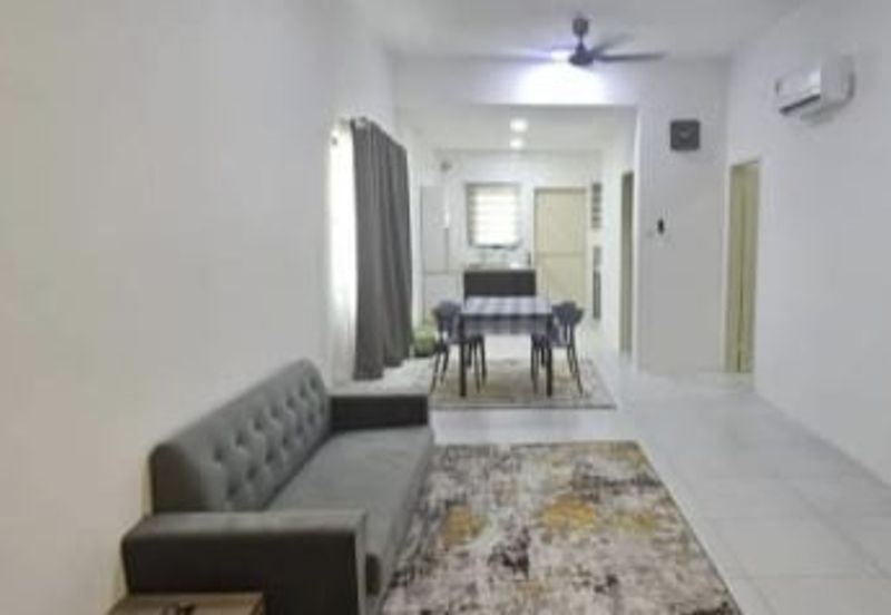 TOWNHOUSE GROUND FLOOR , TAMAN SENA EMAS , TASEK GELUGOR , PENANG 