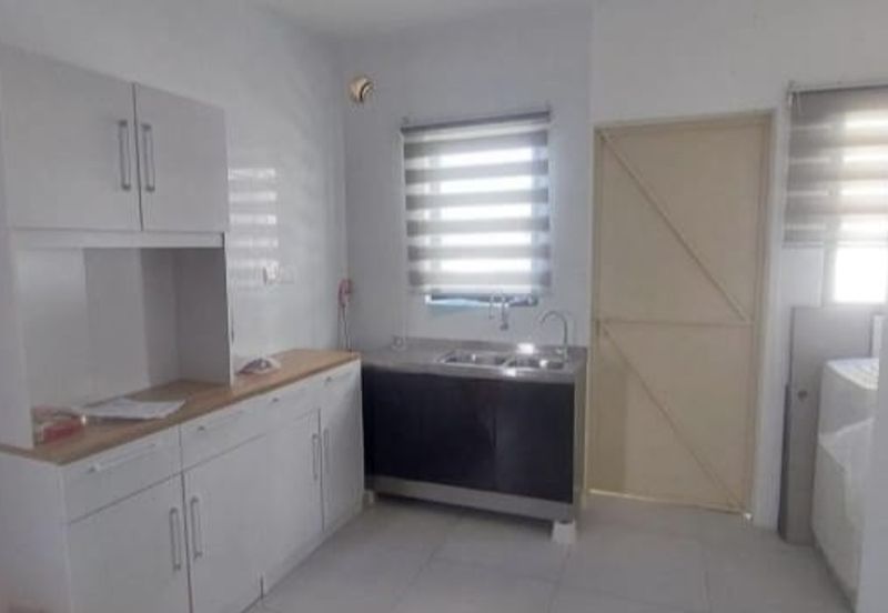 TOWNHOUSE GROUND FLOOR , TAMAN SENA EMAS , TASEK GELUGOR , PENANG 