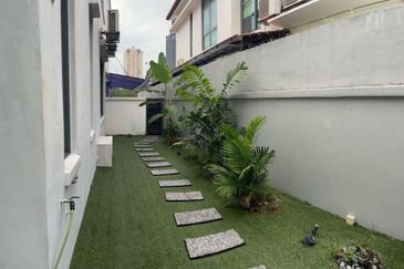 The Residence, Mont Kiara