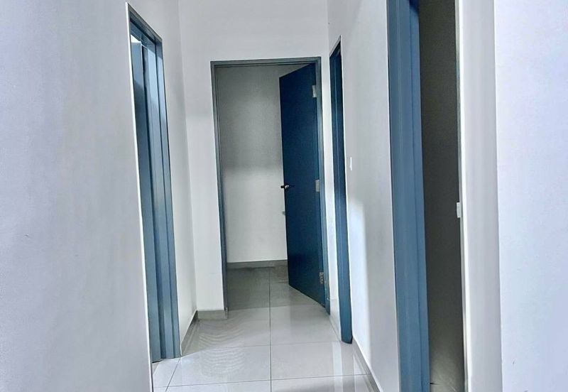 The Hipster @ Taman Desa