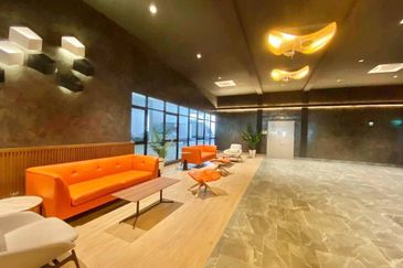 The Hipster @ Taman Desa