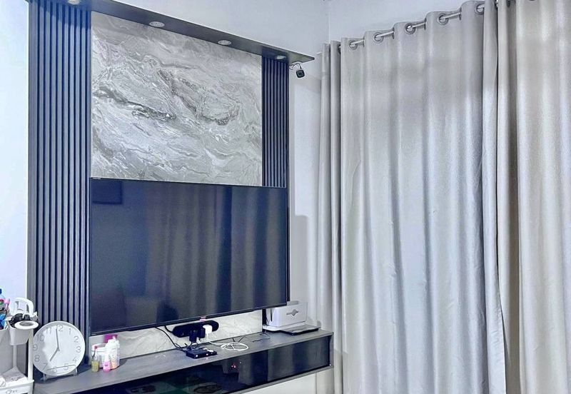 The Hipster @ Taman Desa