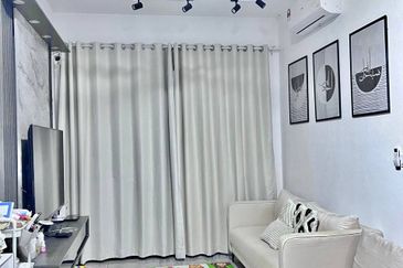 The Hipster @ Taman Desa