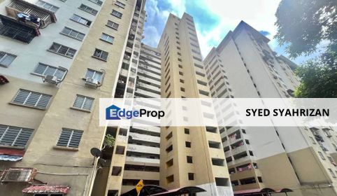 PPR PUDU ULU, Kuala Lumpur, Cheras