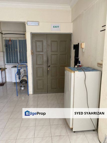 SAUJANA HEIGHTS APARTMENT , BAYAN LEPAS , PENANG , Penang, Bayan Lepas
