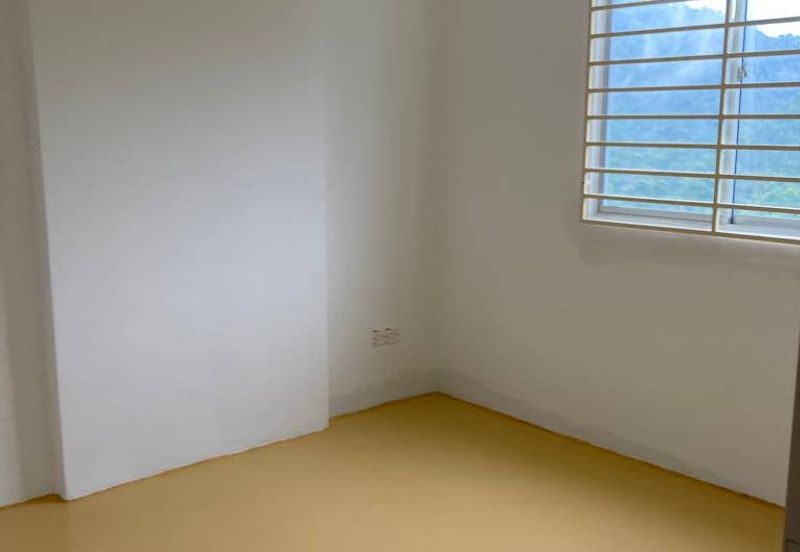 TAMAN RIA APARTMENT , BAYAN LEPAS , PENANG 