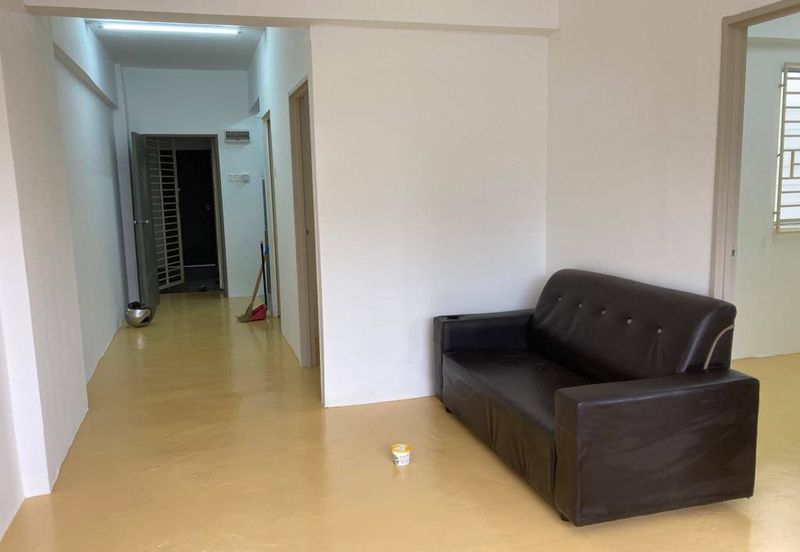 TAMAN RIA APARTMENT , BAYAN LEPAS , PENANG 