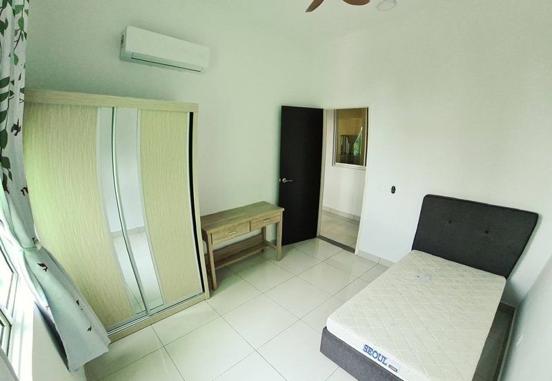 Setia Triangle Persiaran Kelicap