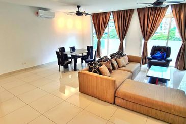 Setia Triangle Persiaran Kelicap