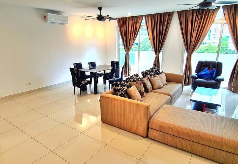 Setia Triangle Persiaran Kelicap