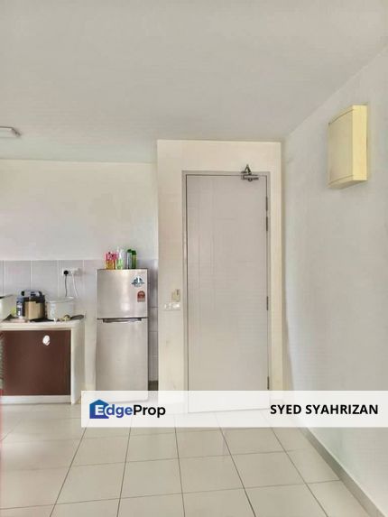 CORNER UNIT FREEHOLD Apartment D Cerrum Setia Ecohill, Semenyih Selangor FOR SALE, Selangor, Semenyih