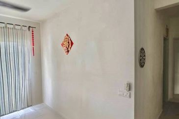 D'Cerrum Apartment @ Setia EcoHill