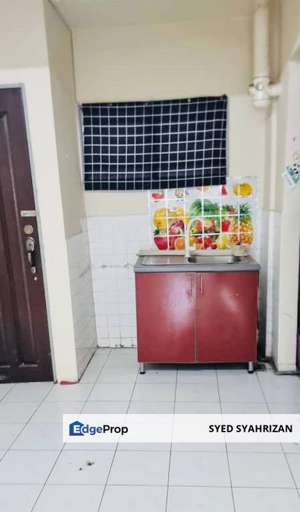 PANGSAPURI INTAN AMPANG SELANGOR FOR SALE, Selangor, Cheras