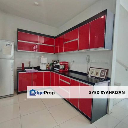 Double Storey Superlink Courtyard Villa Liu Li Gardens Setia Eco Glades Cyberjaya FOR SALE, Selangor, Cyberjaya