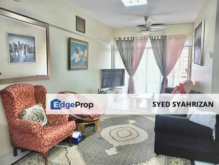 Sri Pandan Condominium Taman Pandan Mewah Ampang Jaya FOR SALE, Selangor, Pandan Indah