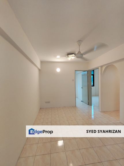 GREEN GARDEN APARTMENT- PAYA TERUBONG  , AYER ITAM , PENANG , Penang, Paya Terubong
