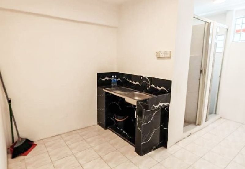 Green Garden, Paya Terubong