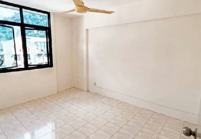 Green Garden, Paya Terubong