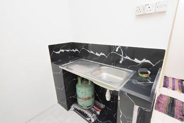 Green Garden, Paya Terubong