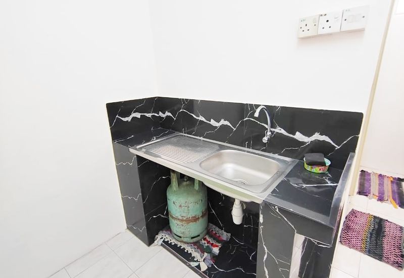 Green Garden, Paya Terubong