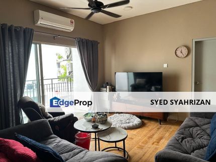 Renovated 2-Storey Semi-Detached Home @ Bandar Sri Coalfields, Sungai Buloh, Selangor, Kuala Selangor