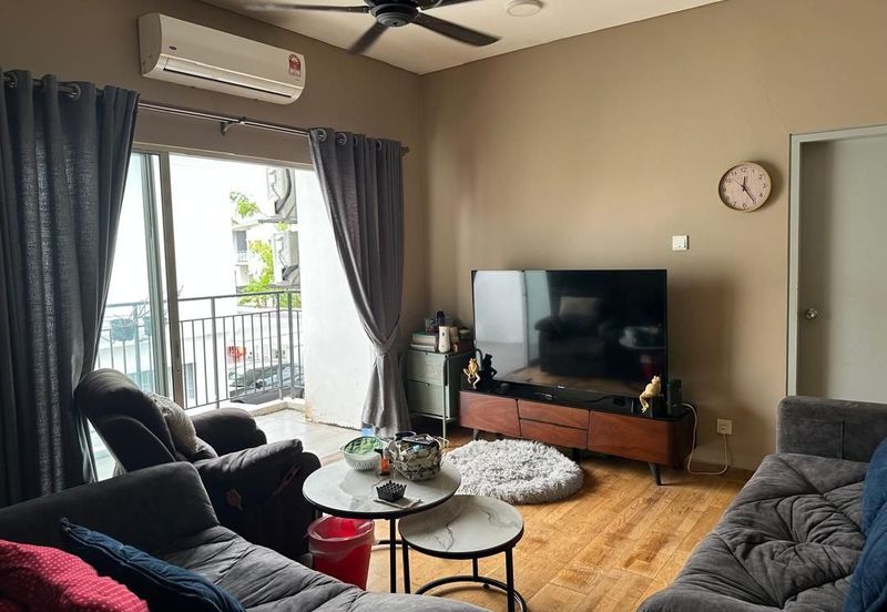 Bandar Seri Coalfields,Jardin Residence