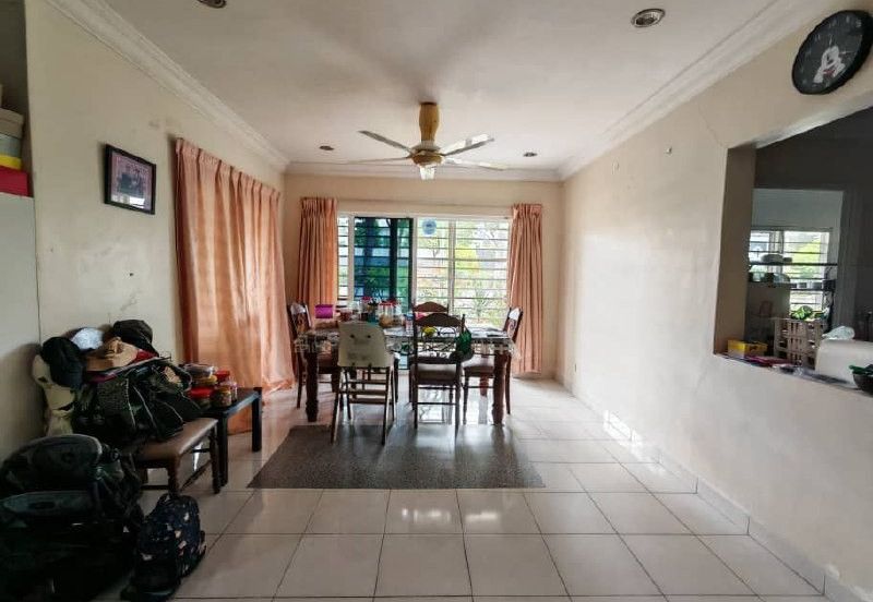 Two Storey terraced corner unit Serenity Garden, Cyberjaya, Selangor