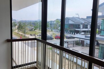 Elmina West @ Denai Alam