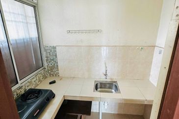 Pandan Court, Taman Pandan Mewah