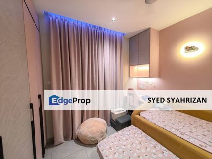3-storey terrace house The Mulia Residences, Cyberjaya, Selangor, Cyberjaya