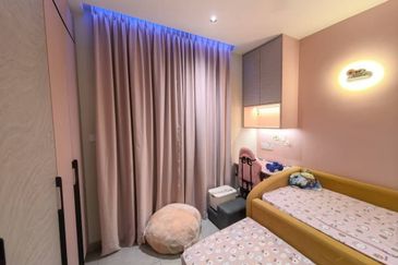 The Mulia Residences