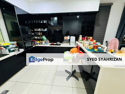 3 STOREY SEMI DETACHED CASSIA GROVE BANDAR MAHKOTA CHERAS FOR SALE, Selangor, Cheras