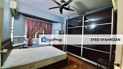FREEHOLD Prisma Perdana Condo Taman Midah Cheras Kuala Lumpur FOR SALE, Kuala Lumpur, Cheras