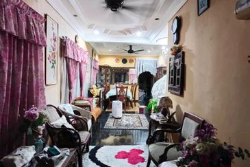 Taman Bukit Kemensah Indah