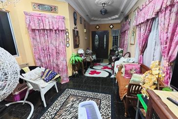 Taman Bukit Kemensah Indah