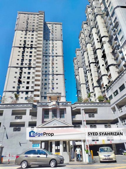 FREEHOLD Kenanga Point Condominium, Jalan Gelugor, Pudu KL FOR SALE, Kuala Lumpur, Pudu