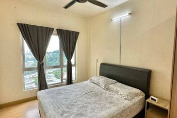 Kuchai Avenue Serviced Residence