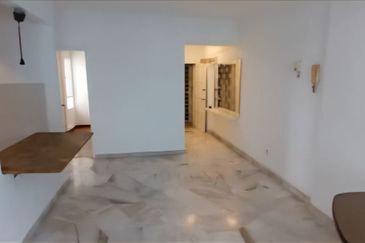 Danau Idaman Condominium