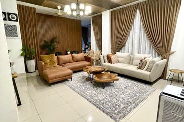 Avenham Garden @ Eco Grandeur