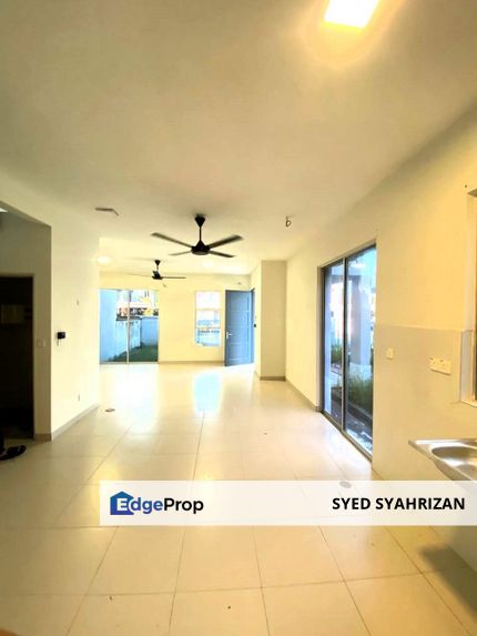 Double storey BAYU SURIA BANDAR PUNCAK ALAM, Selangor, Bandar Puncak Alam