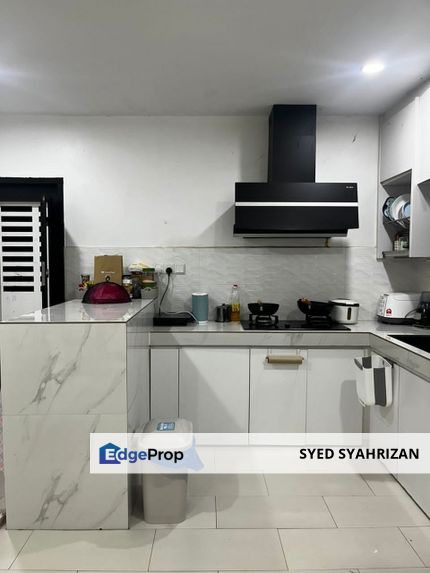 SINGLE STOREY TAMAN ALAM PERDANA PUNCAK ALAM , Kuala Lumpur, KL City