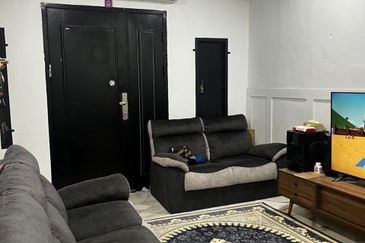 SINGLE STOREY TAMAN ALAM PERDANA PUNCAK ALAM 