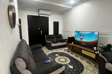 SINGLE STOREY TAMAN ALAM PERDANA PUNCAK ALAM 