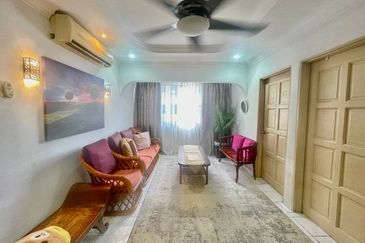 Flat PKNS AU3 (Blok 7 - 15)