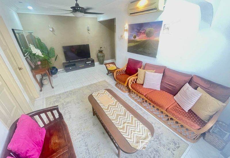 Flat PKNS AU3 (Blok 7 - 15)