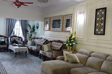 3 STOREY TAMAN MELATI GOMBAK KL 