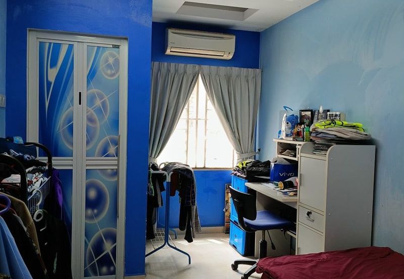 3 STOREY TAMAN MELATI GOMBAK KL 