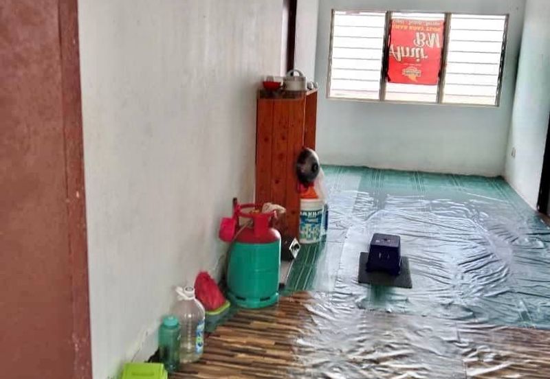 Rumah Pangsa Impian, Bandar Saujana Putra