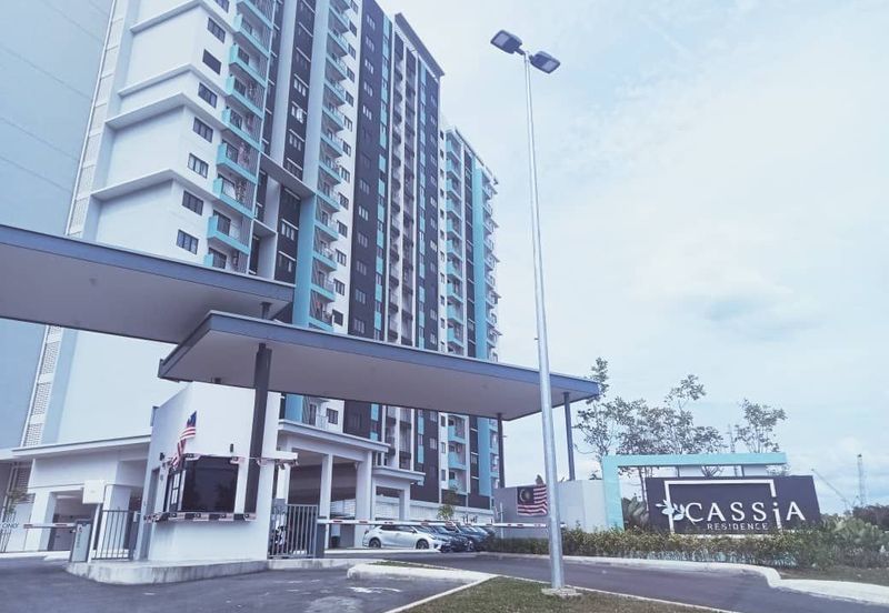 Cassia Residence @ Laman View